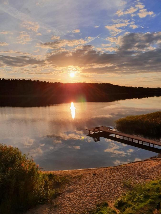 Mazurskie Klimaty Tatarak Olsztyn  Kültér fotó