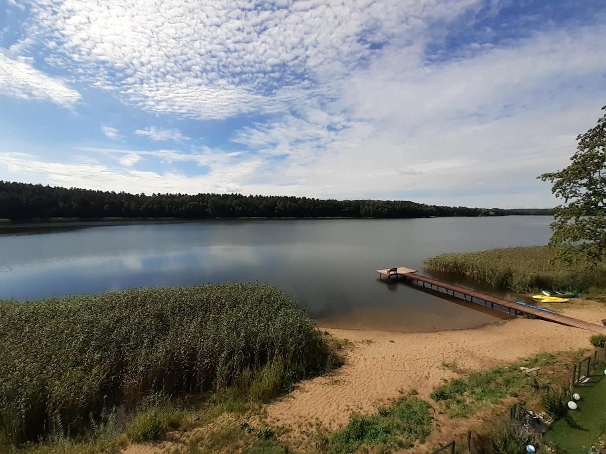 Mazurskie Klimaty Tatarak Olsztyn  Kültér fotó