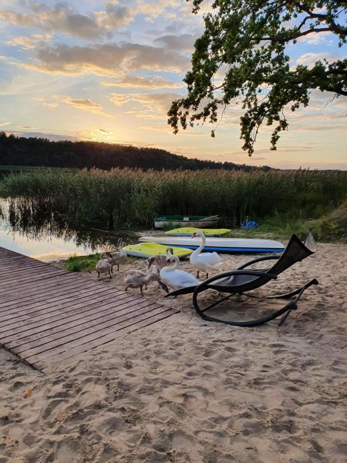 Mazurskie Klimaty Tatarak Olsztyn  Kültér fotó