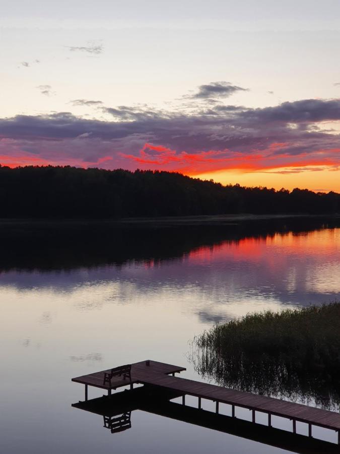 Mazurskie Klimaty Tatarak Olsztyn  Kültér fotó