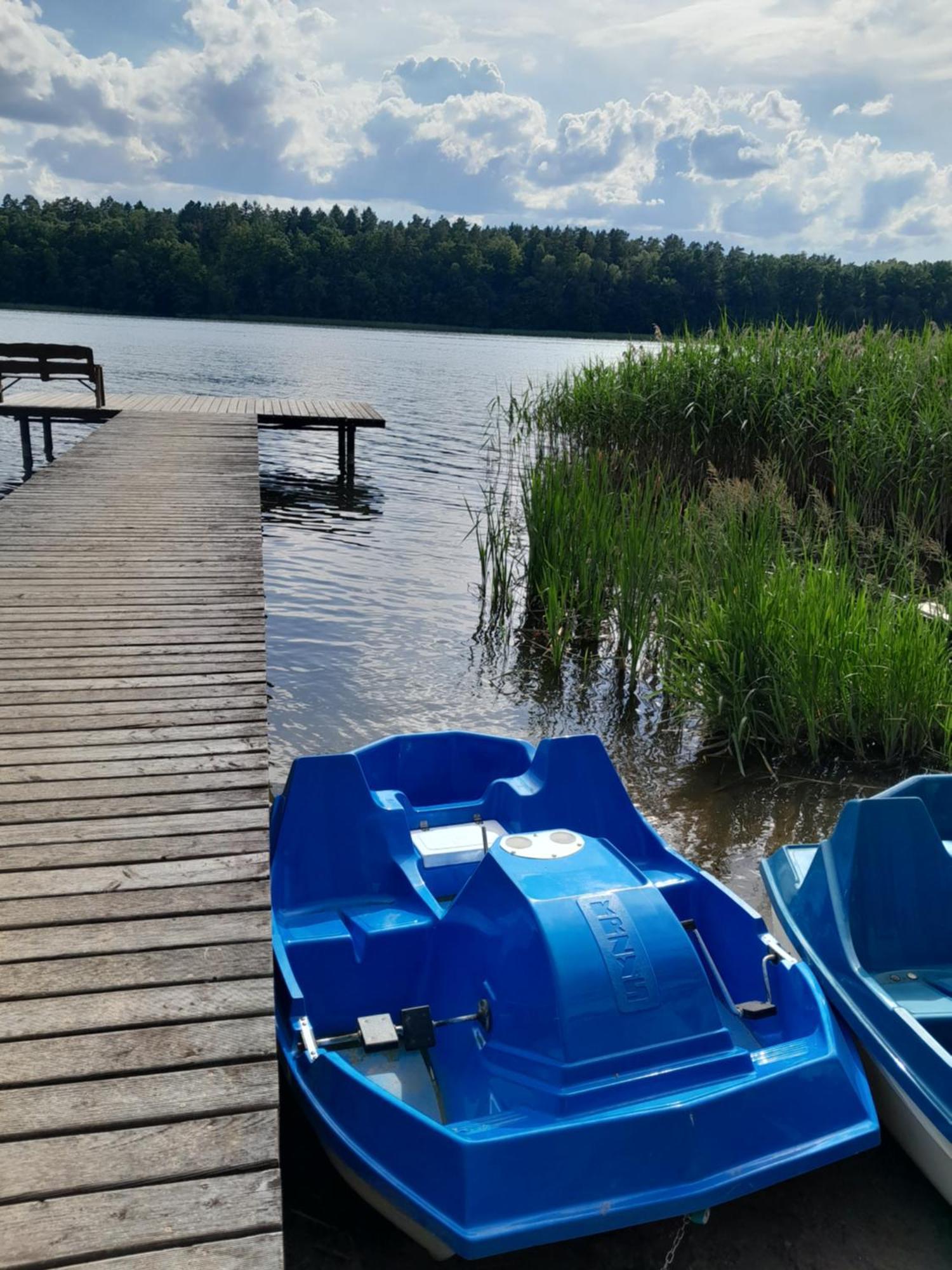 Mazurskie Klimaty Tatarak Olsztyn  Kültér fotó